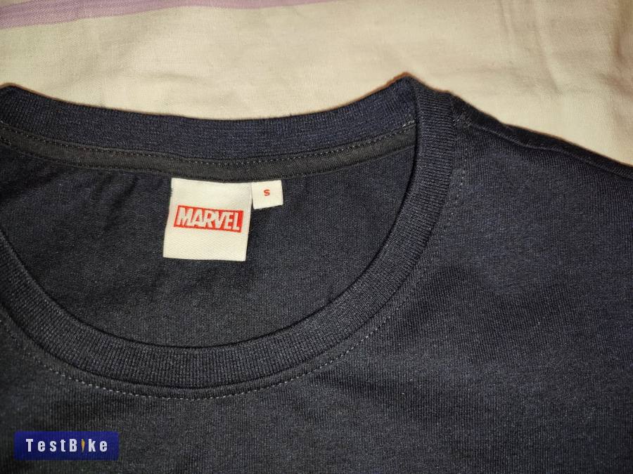 Marvel Iron Man póló S size eredeti új