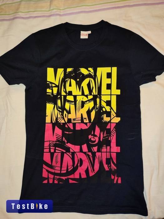 Marvel Iron Man póló S size eredeti új