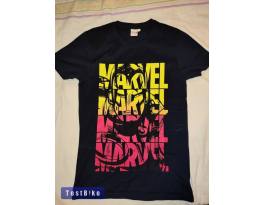 Marvel Iron Man pĂłlĂł S size eredeti Ășj