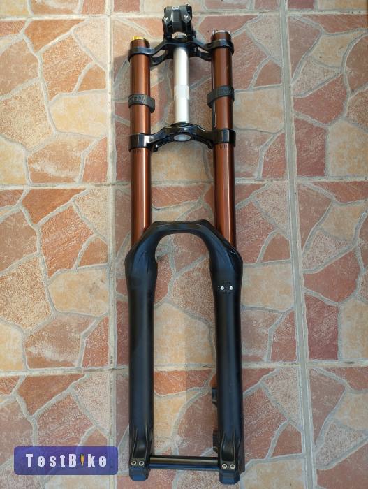 Marzocchi 888 CR 2015 180mm 26"