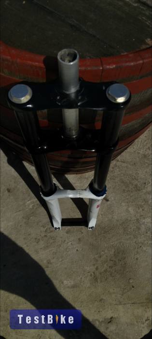 Marzocchi 888 DH villa – dupla vállas – 35 000 Ft