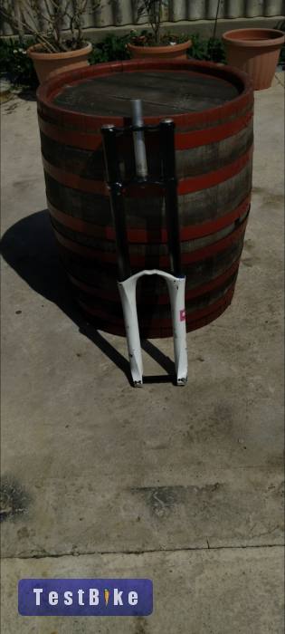 Marzocchi 888 DH villa – dupla vállas – 35 000 Ft