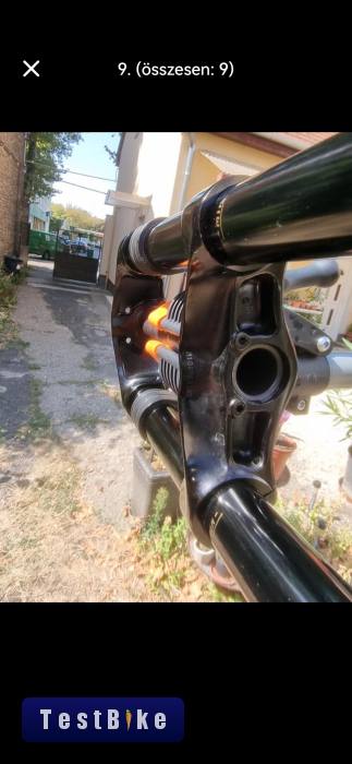 Marzocchi 888 rc 170mm