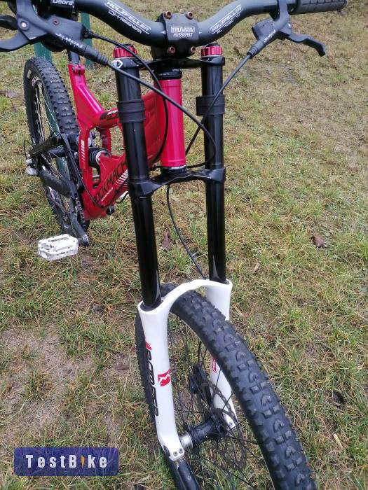 Marzocchi Bomber 888 Rc2-X 