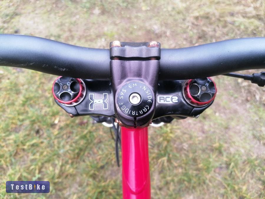 Marzocchi Bomber 888 Rc2-X 