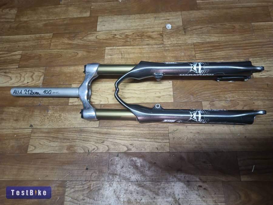 Marzocchi Bomber levegős teleszkóp 26"