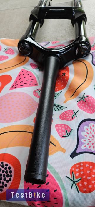 Új Marzocchi Bomber Z2, 130mm , 29 kerék: Made by FOX