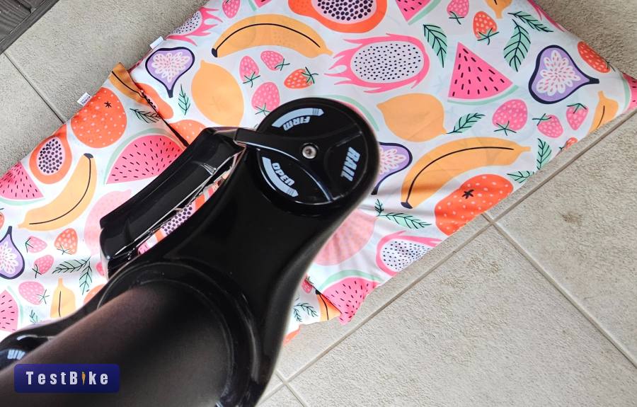 Új Marzocchi Bomber Z2, 130mm , 29 kerék: Made by FOX