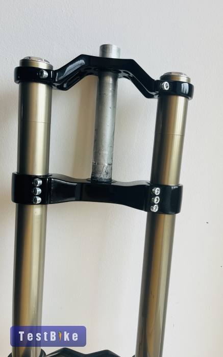 Marzocchi Monster T teljesen felújított állapotú