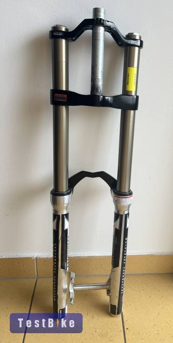 Marzocchi Monster T teljesen felújított állapotú