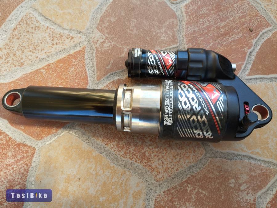 Marzocchi roco air tst 215*63