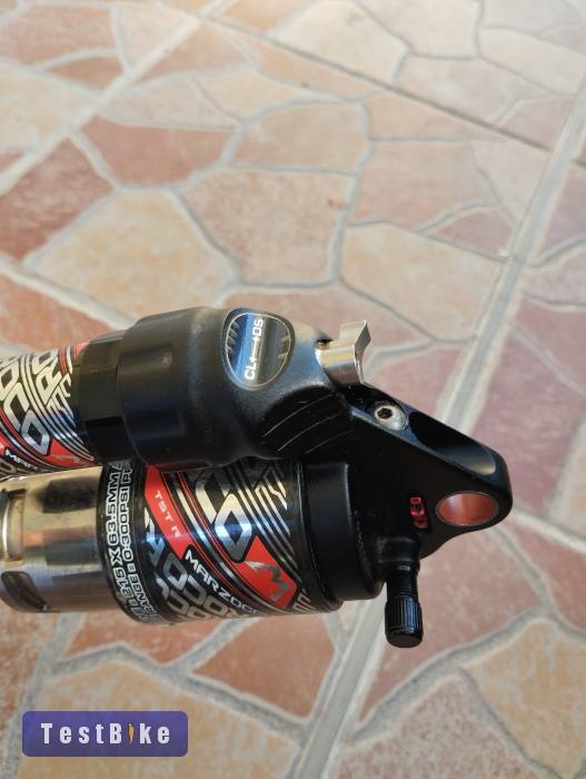 Marzocchi roco air tst 215*63