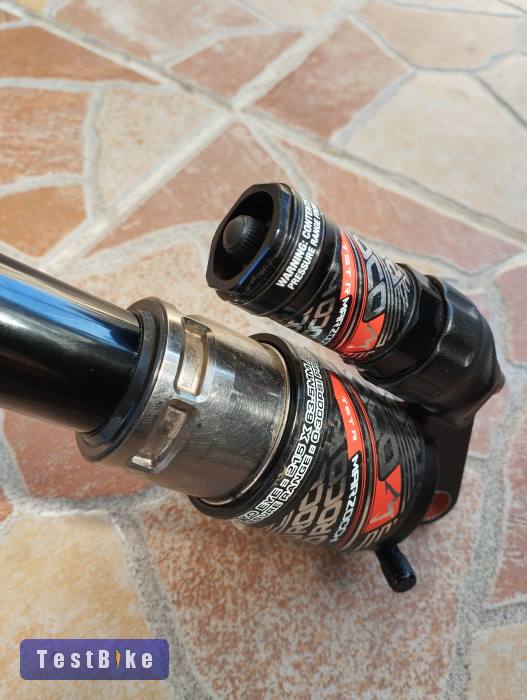 Marzocchi roco air tst 215*63