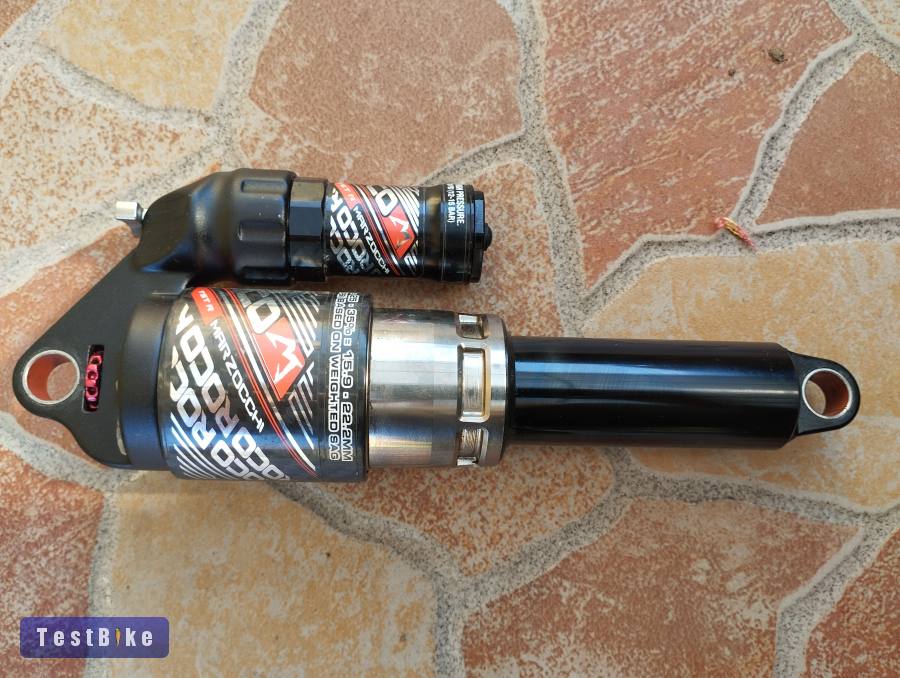 Marzocchi roco air tst 215*63