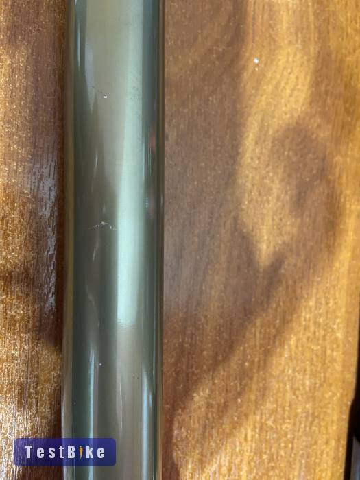 Marzocchi Shiver SC becsúszók + lábak és állítópálcák