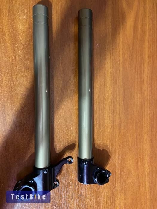 Marzocchi Shiver SC becsúszók + lábak és állítópálcák