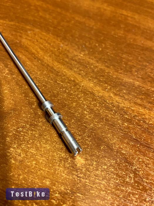 Marzocchi Shiver SC becsúszók + lábak és állítópálcák