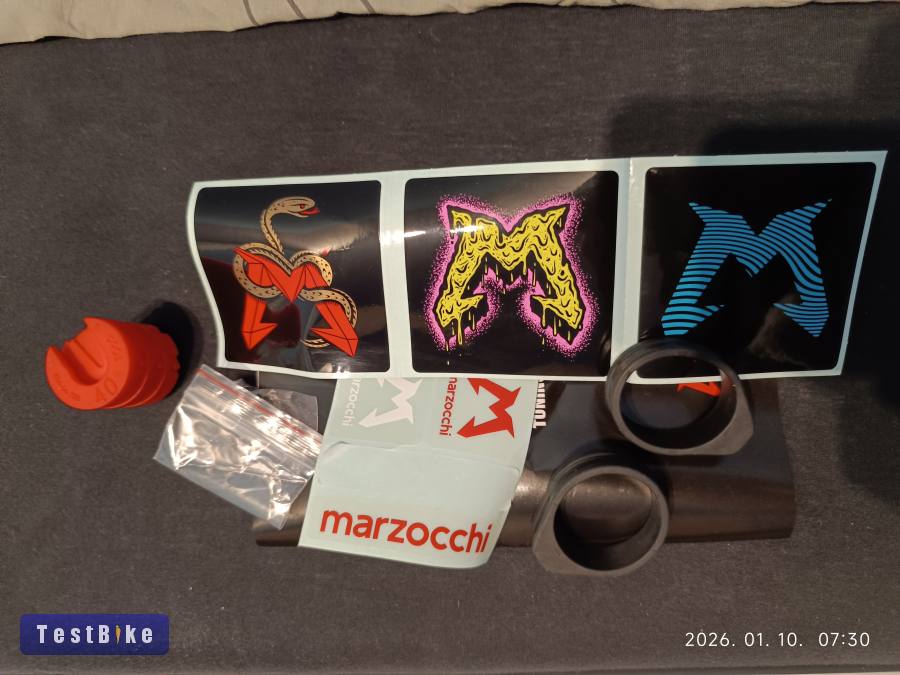  Új Marzochi Bomber 58 27,5