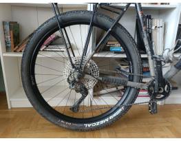 Mason x Hunt 650b Adventure Sport disc gravel kerékszett