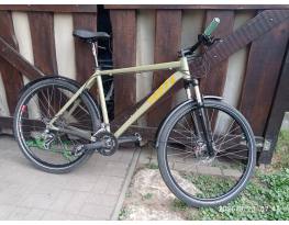 Masszív városi bringa