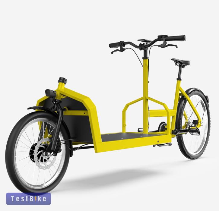 Mastiff Cargo Bike 