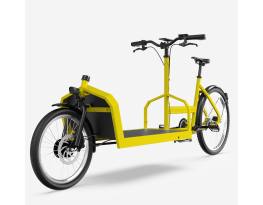 Mastiff Cargo Bike 