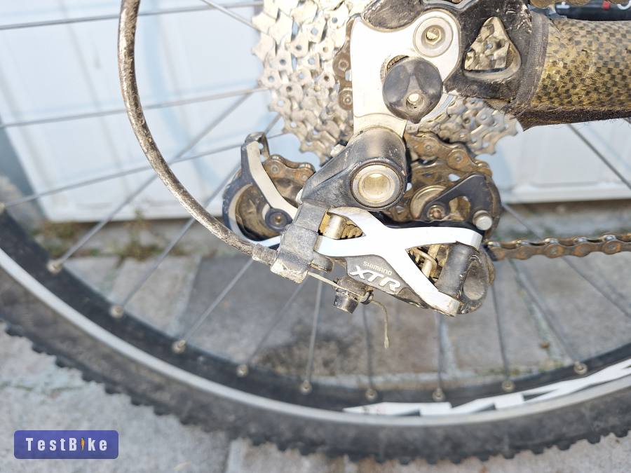 Mata Montespino karbon mtb