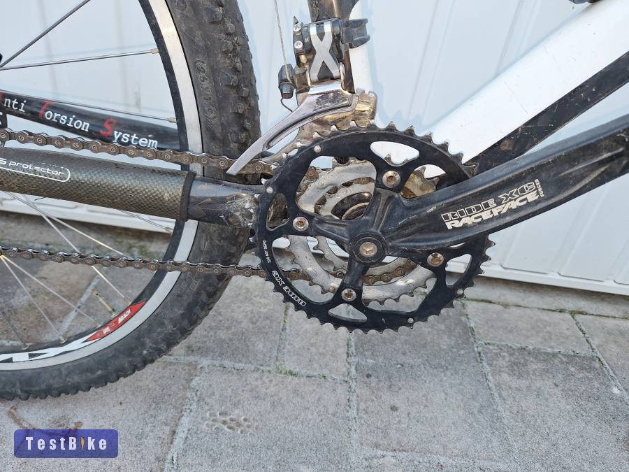 Mata Montespino karbon mtb