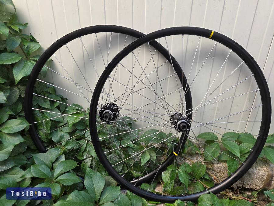Mavic -Shimano kerékszett
