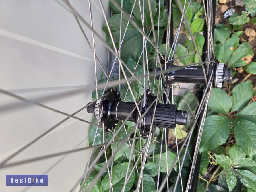 Mavic -Shimano kerékszett