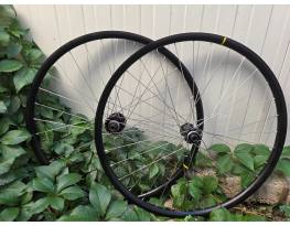 Mavic -Shimano kerékszett