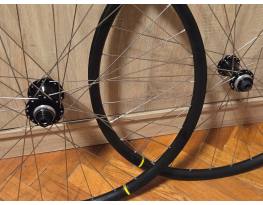 Mavic- Shimano kerékszett