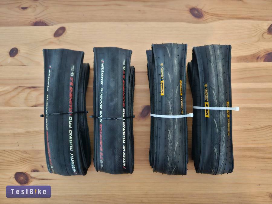 Mavic, Vittoria országúti külsők