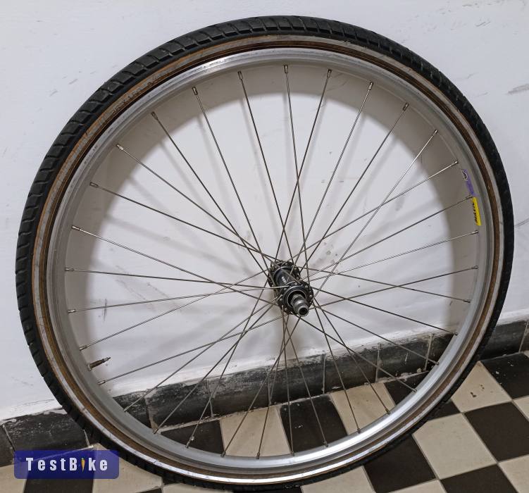 Mavic 221, Coda700 agyas 26" első kerék 