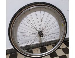 Mavic 221, Coda700 agyas 26" elsőkerék 