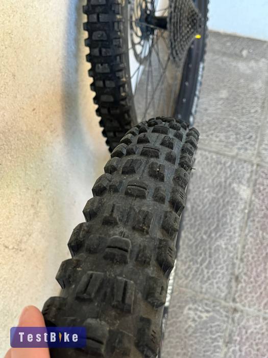 Mavic 27.5” Boost TubelessReady Enduro/Fr/E-bike kerékszett