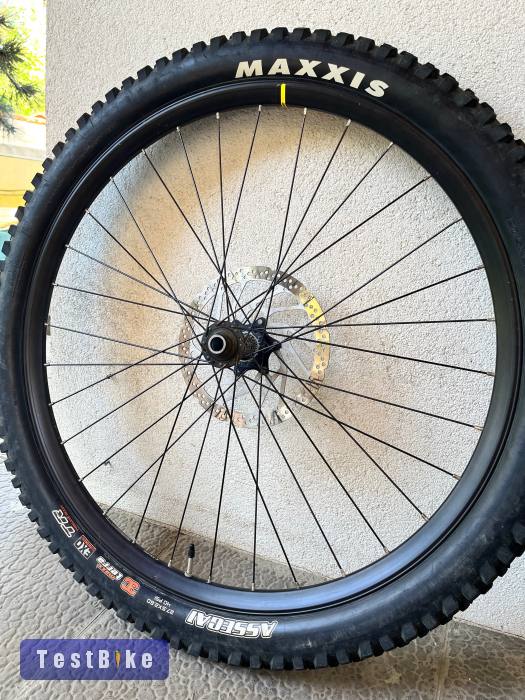 Mavic 27.5” Boost TubelessReady Enduro/Fr/E-bike kerékszett