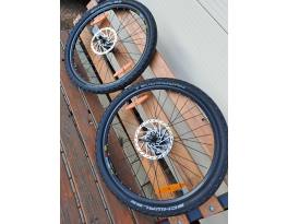 Mavic 317 kerékszett