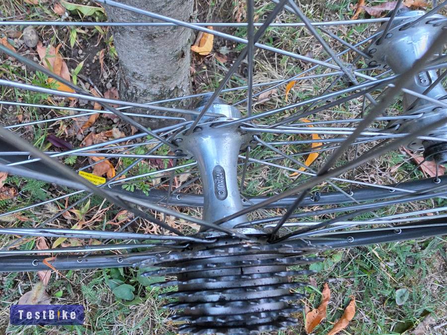 Mavic 500 kerékszett