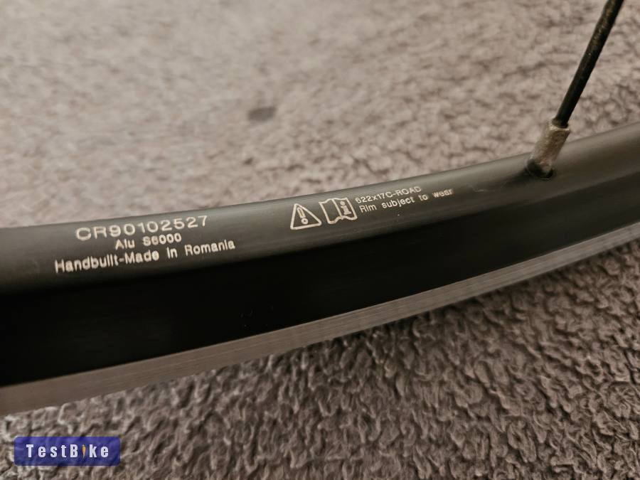 Mavic Aksium 622x17C 