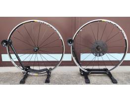 Mavic Aksium 700C / 622×17 országúti kerékszett – Shimano HG