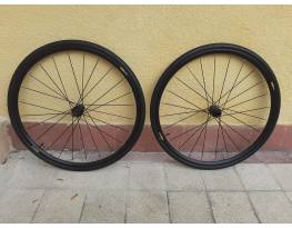 Mavic Aksium Elite UST Disc tubeless kerékszett eladó