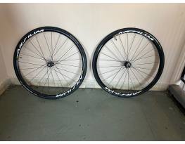 Mavic Aksium kerékszett 28col disc