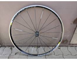 Mavic Aksium országúti, felnifékes, qr, első kerék használt