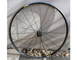 Mavic Aksium országúti felnifékes hátsó kerék, repedés