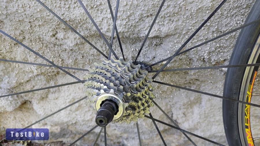 Mavic Aksium race kerék szett