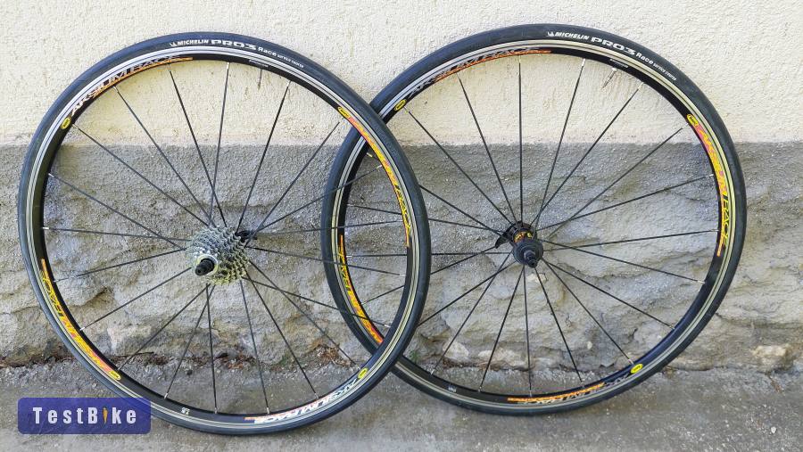 Mavic Aksium race kerék szett