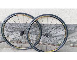 Mavic Aksium Race kerék szett