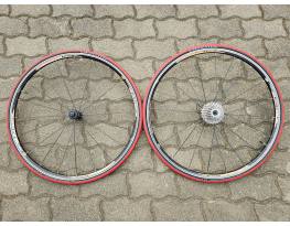 Mavic Aksium Race kerékszett 2 kerék