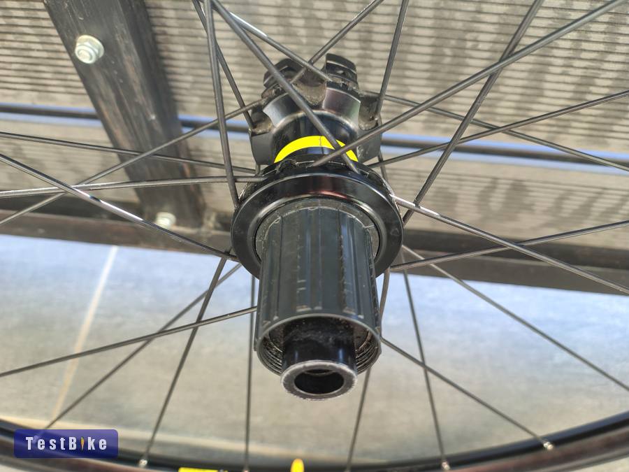 Mavic Allroad Disc HG road/gravel kerékszett